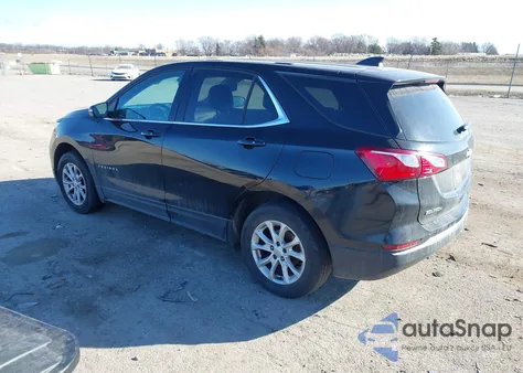 2018 Chevrolet Equinox Lt z USA, uszkodzony, nr VIN 2GNAXSEV0J6329247